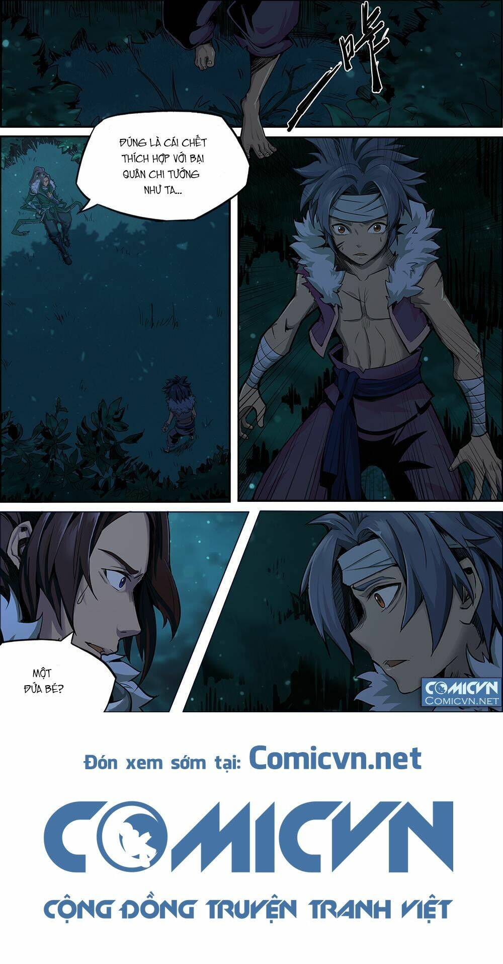 mộng tam quốc chapter 0 15