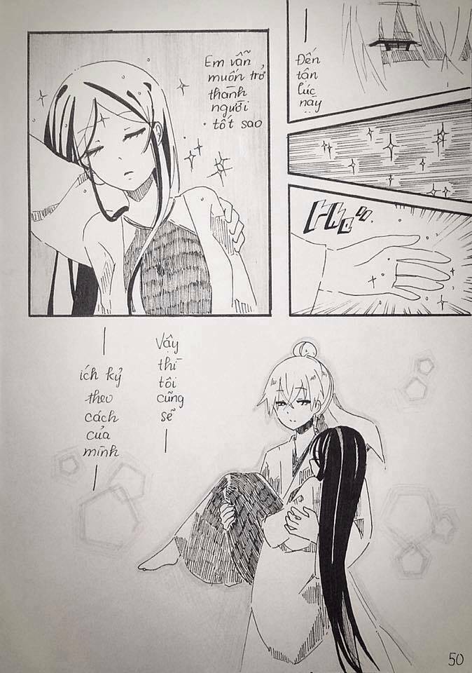 tấm cám truyện chưa kể chapter 6 3