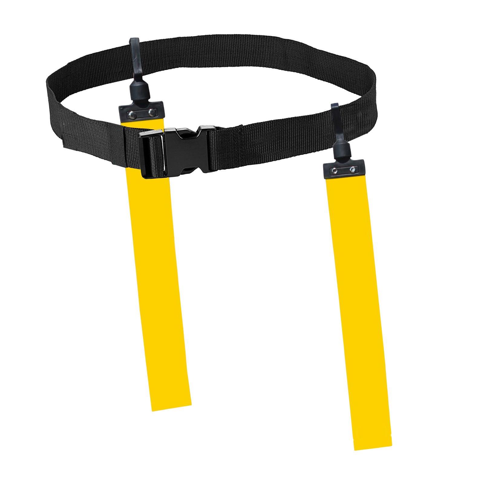 Football Waist Belt Ribbon Adjustable for Outdoor Accessories Equipment