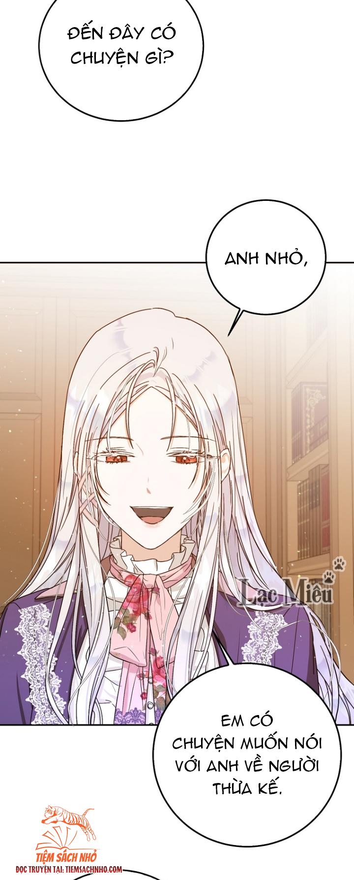 trở thành vợ nam chính chapter 23 19