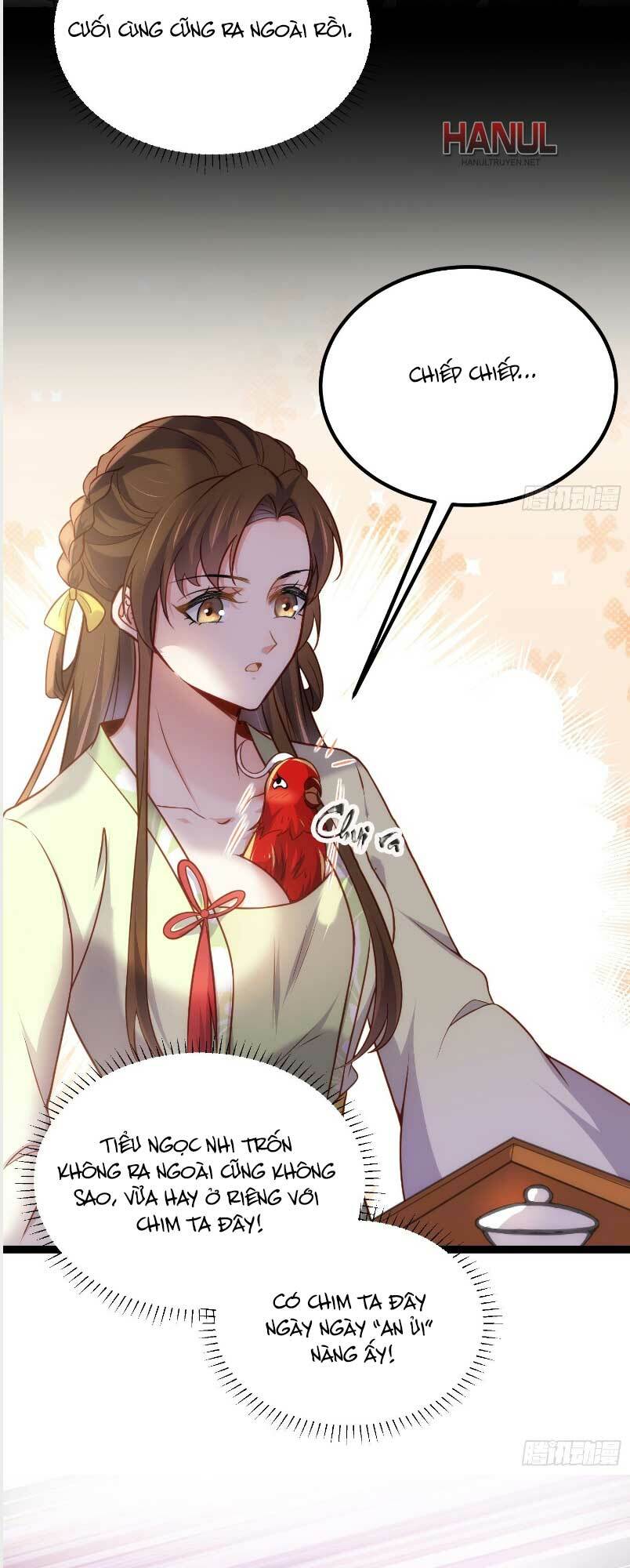 hoạn phi thiên hạ chapter 240 16