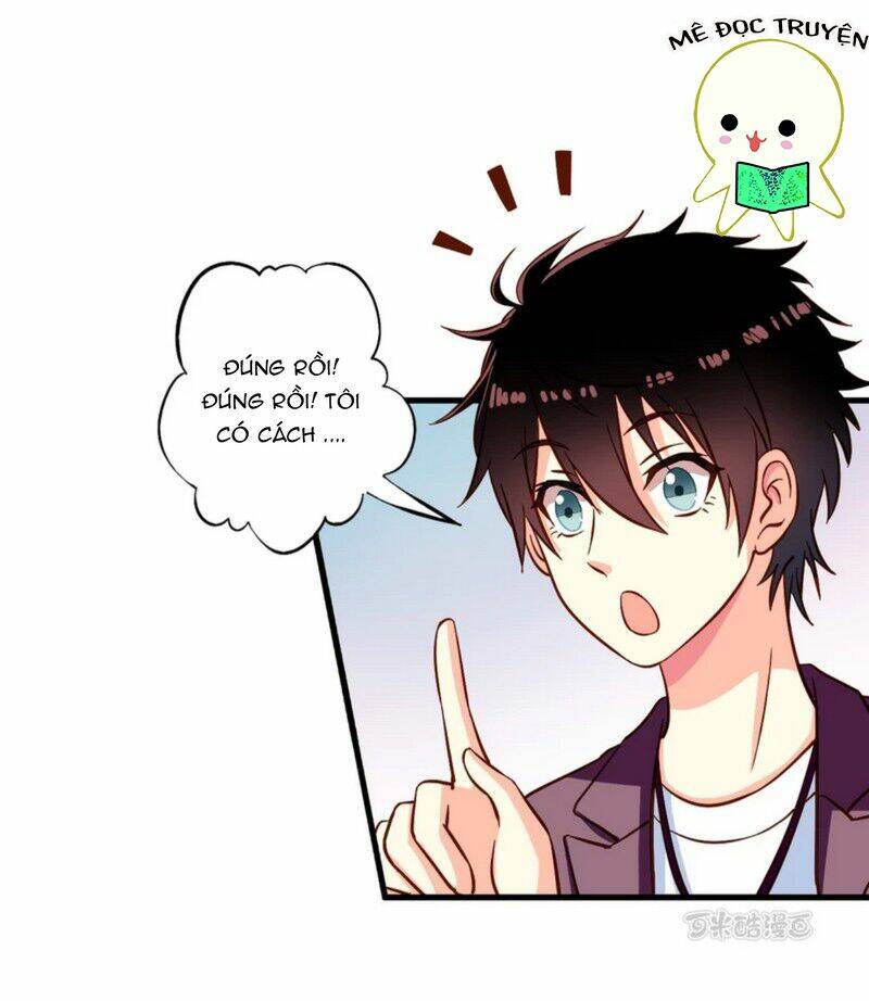 ông chủ của tôi là yêu quái chapter 19 26