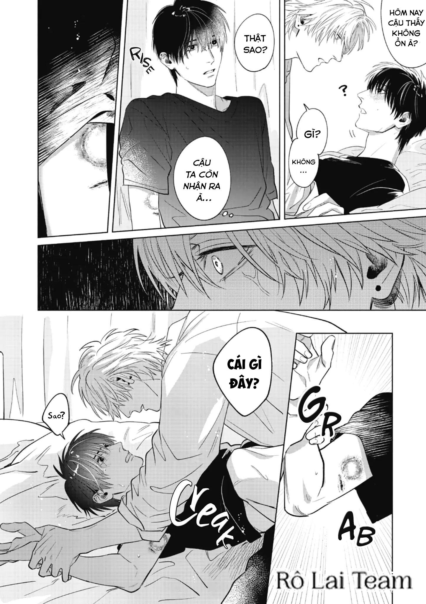 bad young blood chapter 3 21