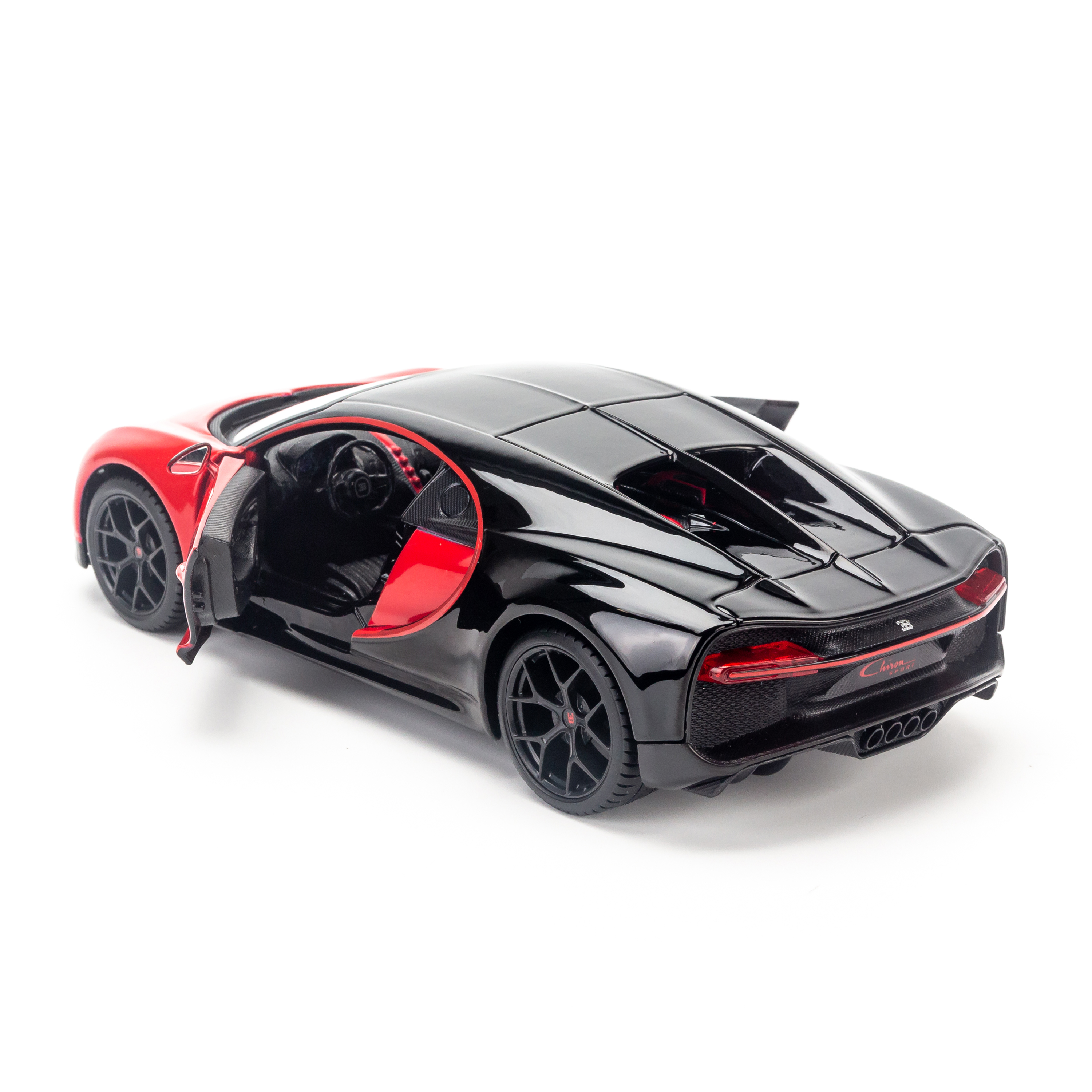 Mô hình xe Bugatti Chiron Sport 16 1:24 Maisto - 31524