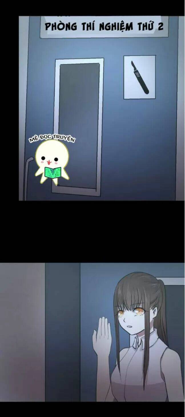 hành trình truy tìm cái chết của up chủ chapter 17 9