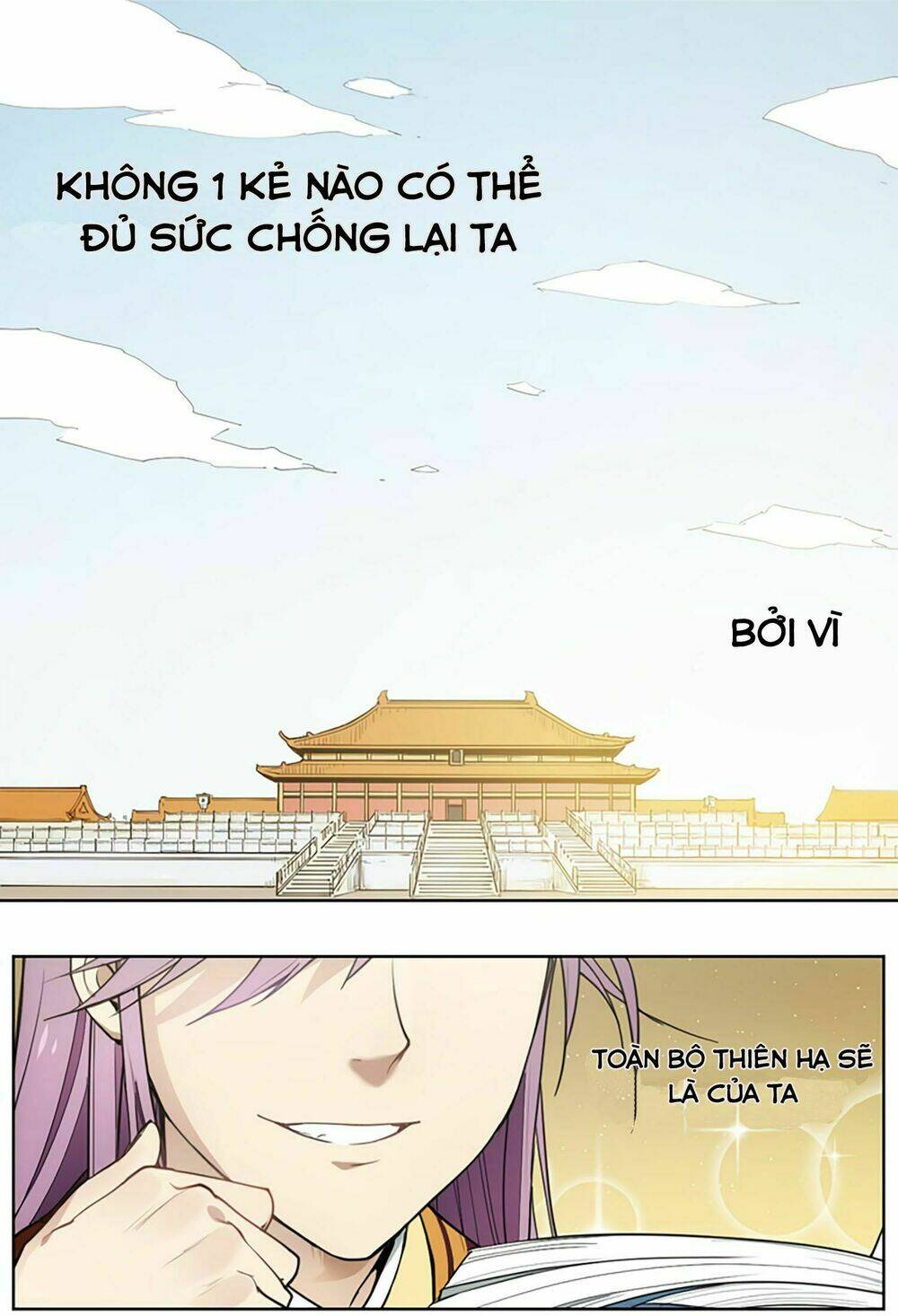 làm cách nào để trở lại làm thần chapter 67.1 3