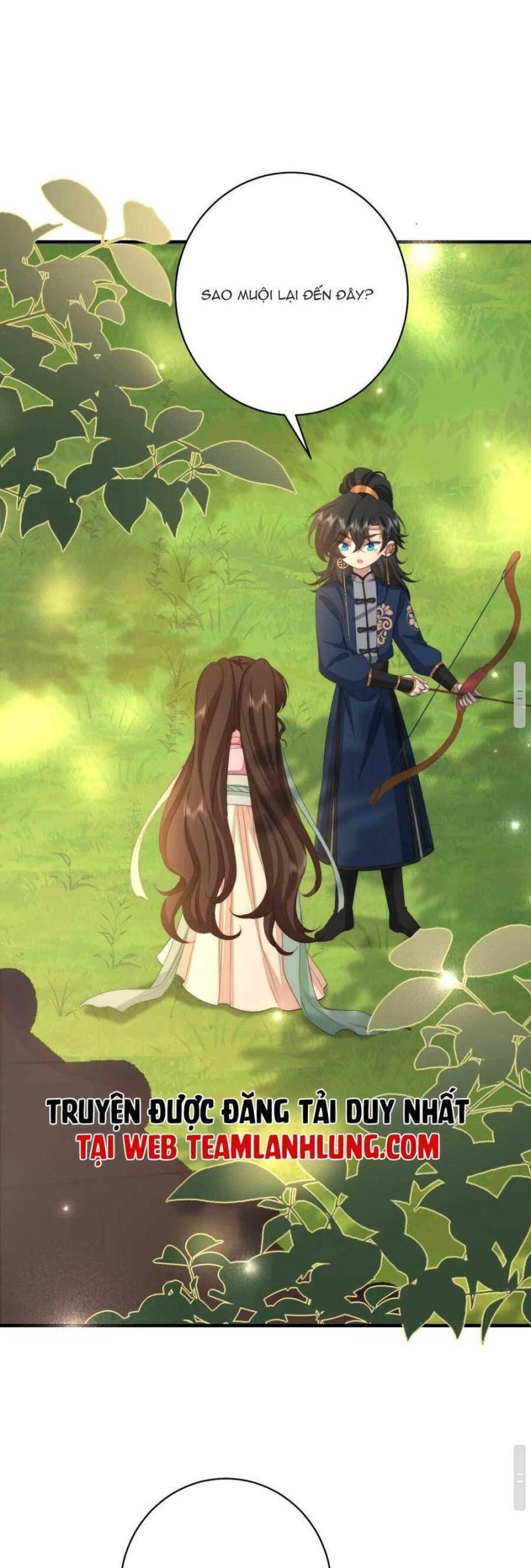 phương thức sinh tồn của công chúa pháo hôi chapter 140 19