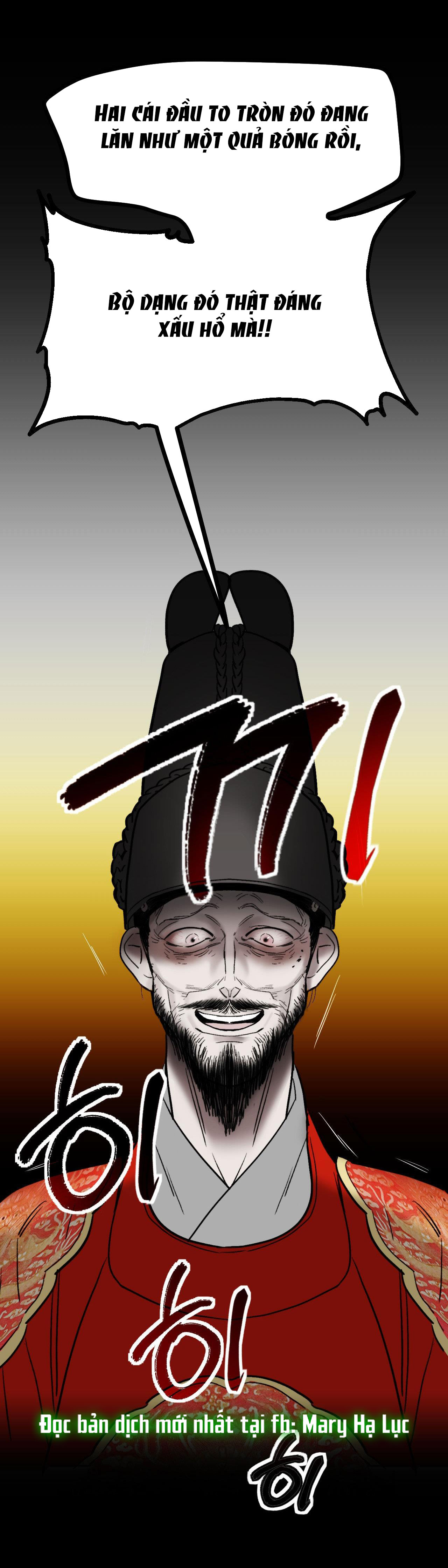 Khẽ Nhắm Đôi Mắt Hồ Ly chapter 1.2 - Trang 17