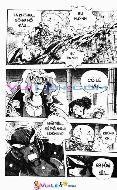 tiểu hòa thượng hd remake chapter 196 4