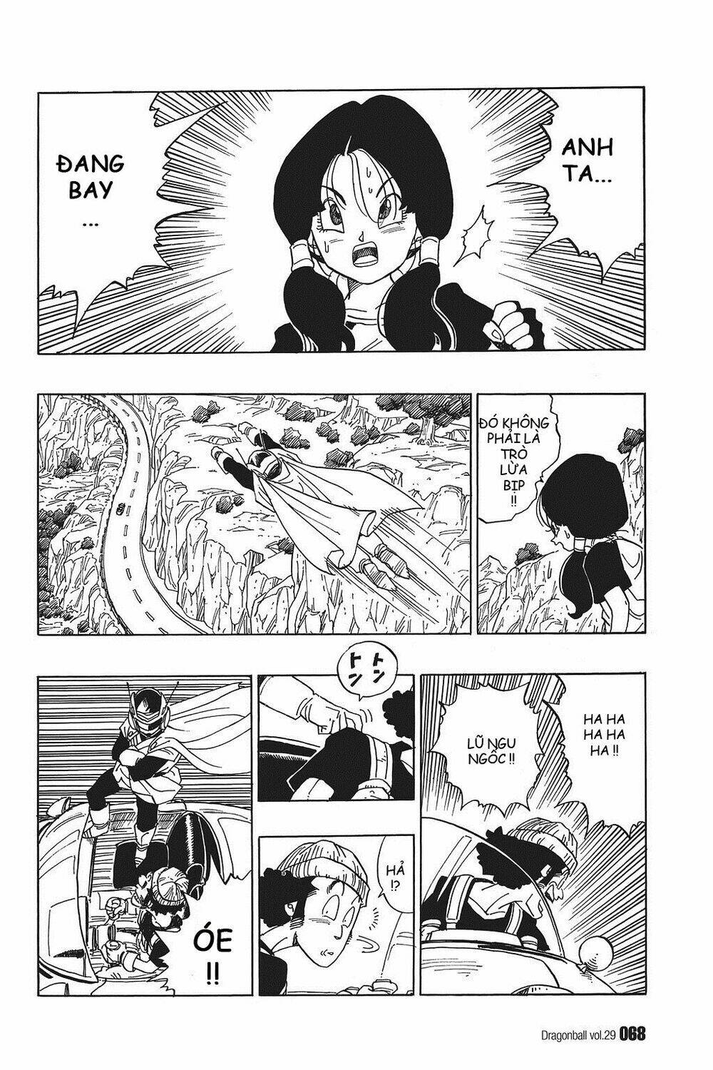 dragon ball - bảy viên ngọc rồng chapter 425 7