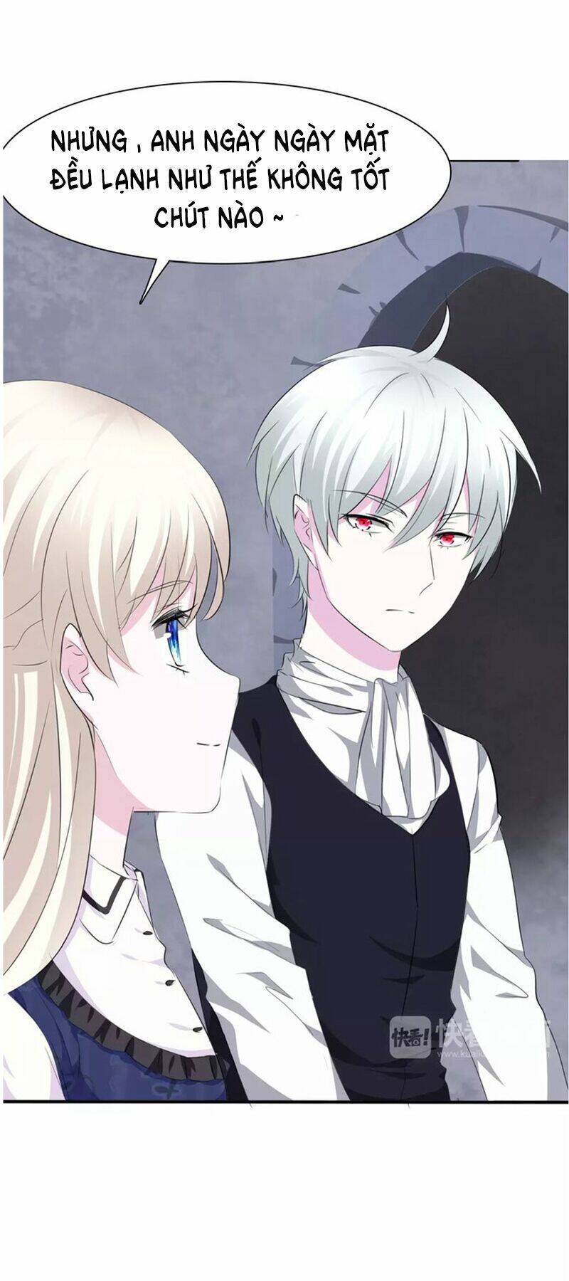 một lời không hợp liền hút máu chapter 8 44