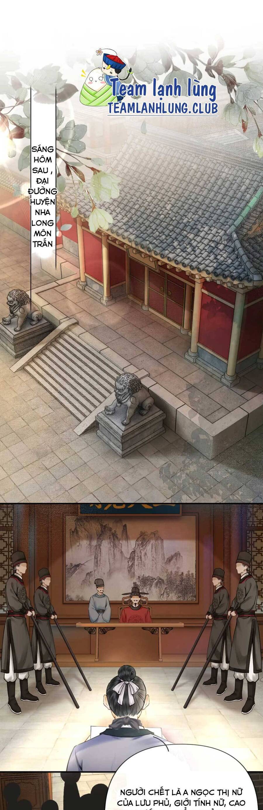 ngỗ tác cẩm y chapter 15 1