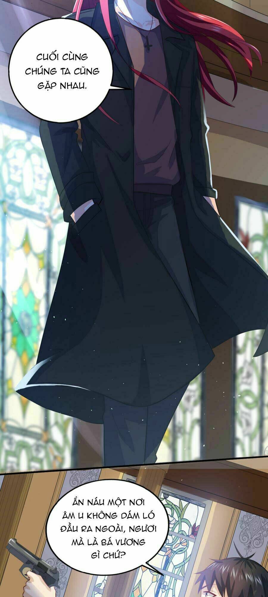bá ái hãn thê chapter 14 13
