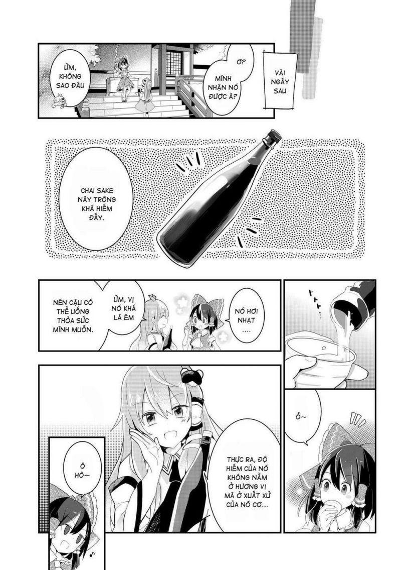 touhou ibarakasen - wild and horned hermit chapter 19 19