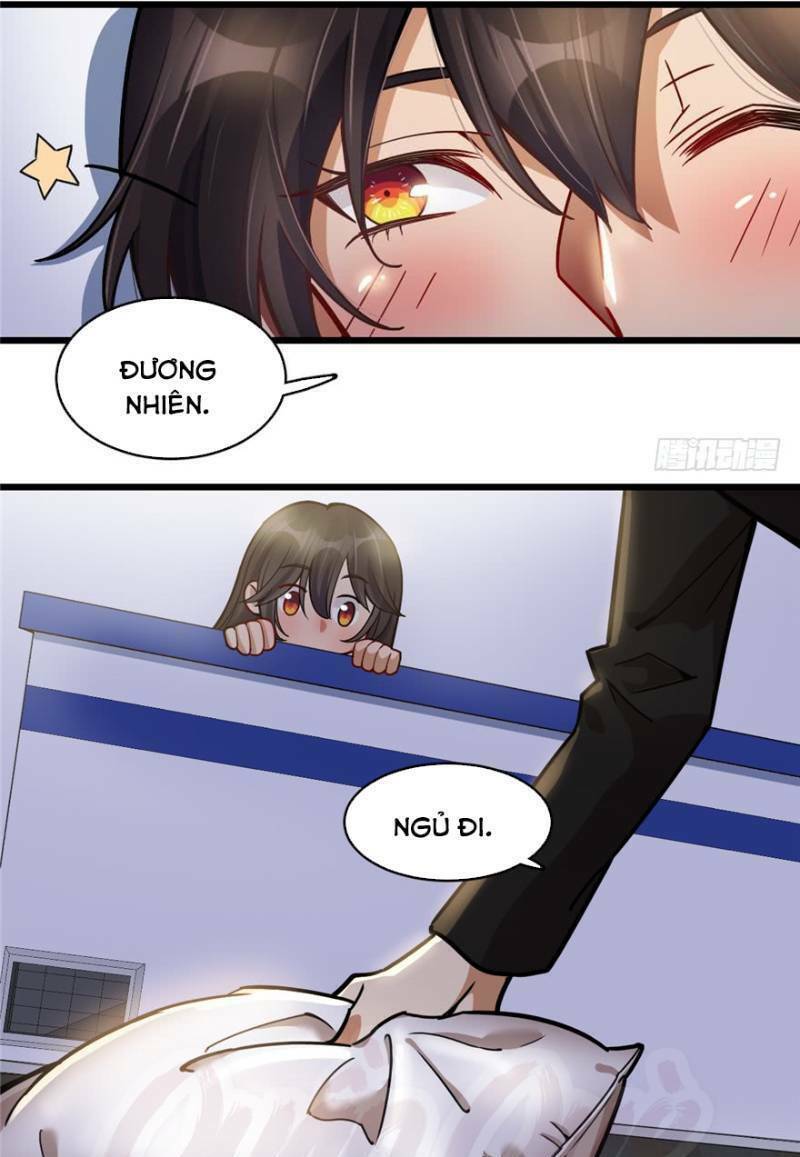 thâm dạ thư ốc chapter 40 8