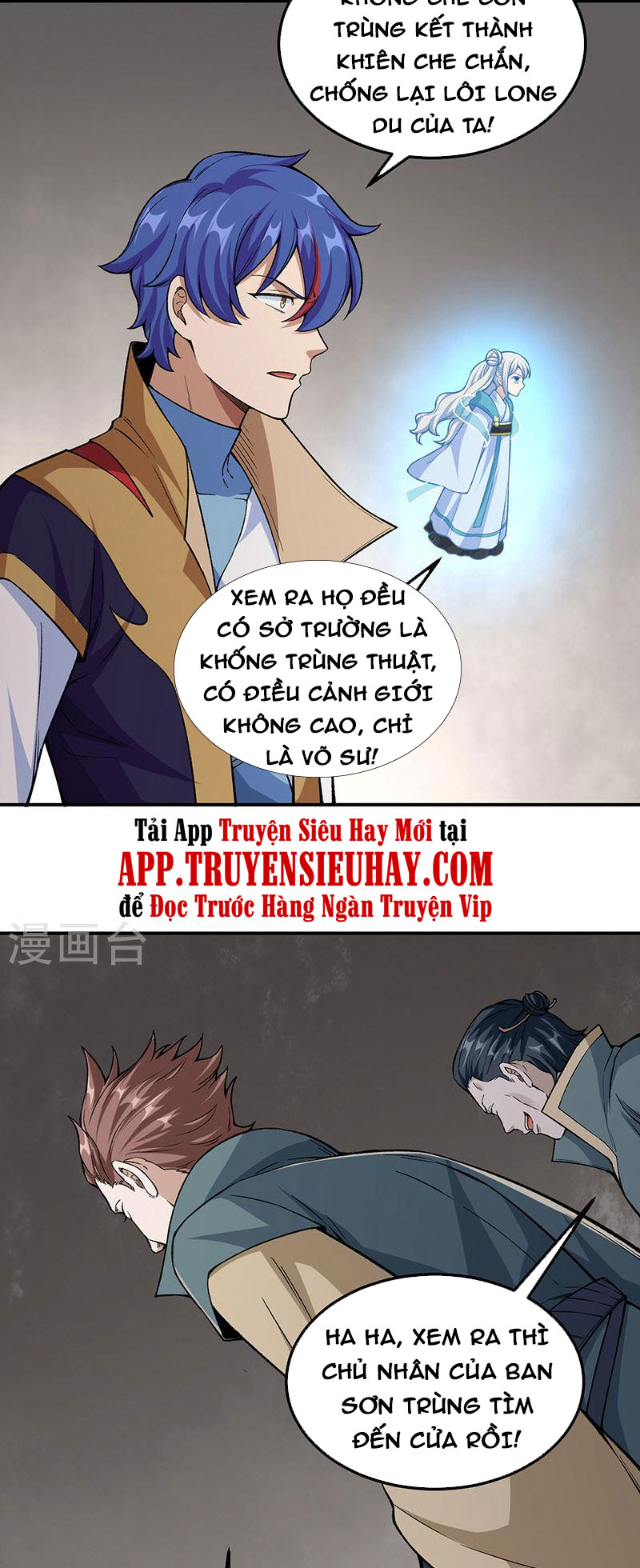 võ đạo độc tôn chapter 385 18