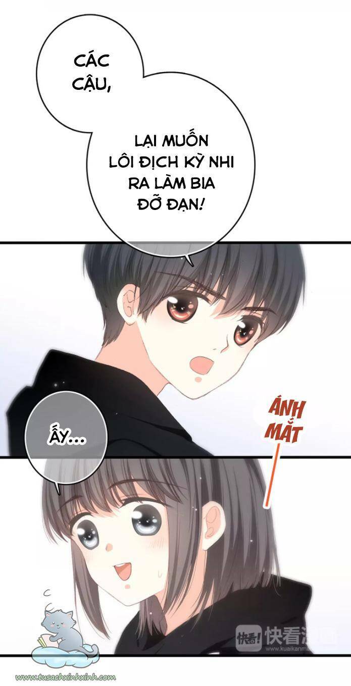 con tim rung động 3 chapter 59.2 15