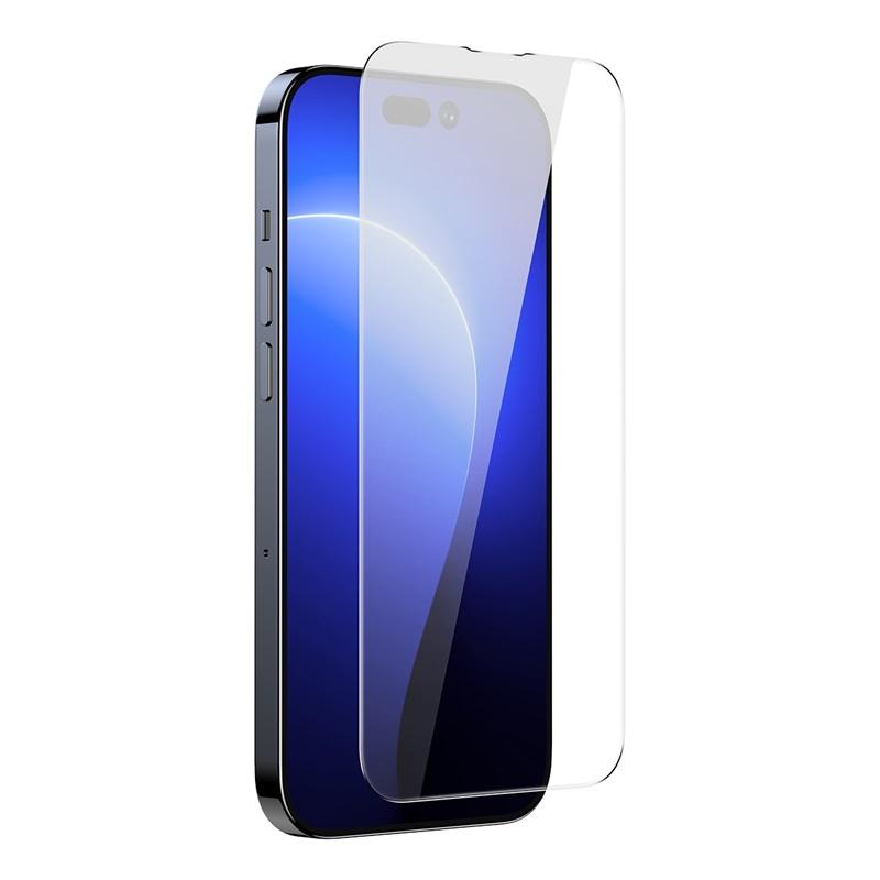 Kính cường lực Baseus All-glass Tempered Glass Film 0.3mm for i.P 14 2022
