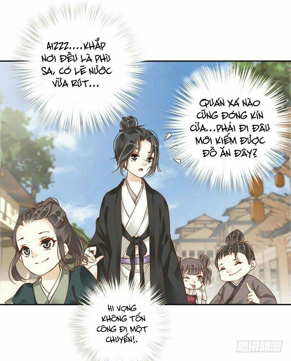 thiền tâm vấn đạo chapter 17 47