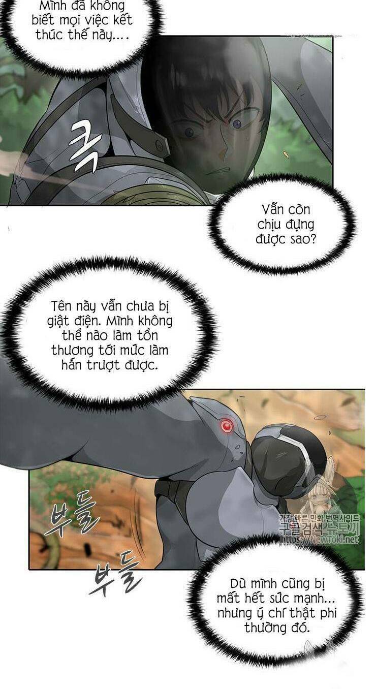 tôi tự động săn một mình chapter 11 24