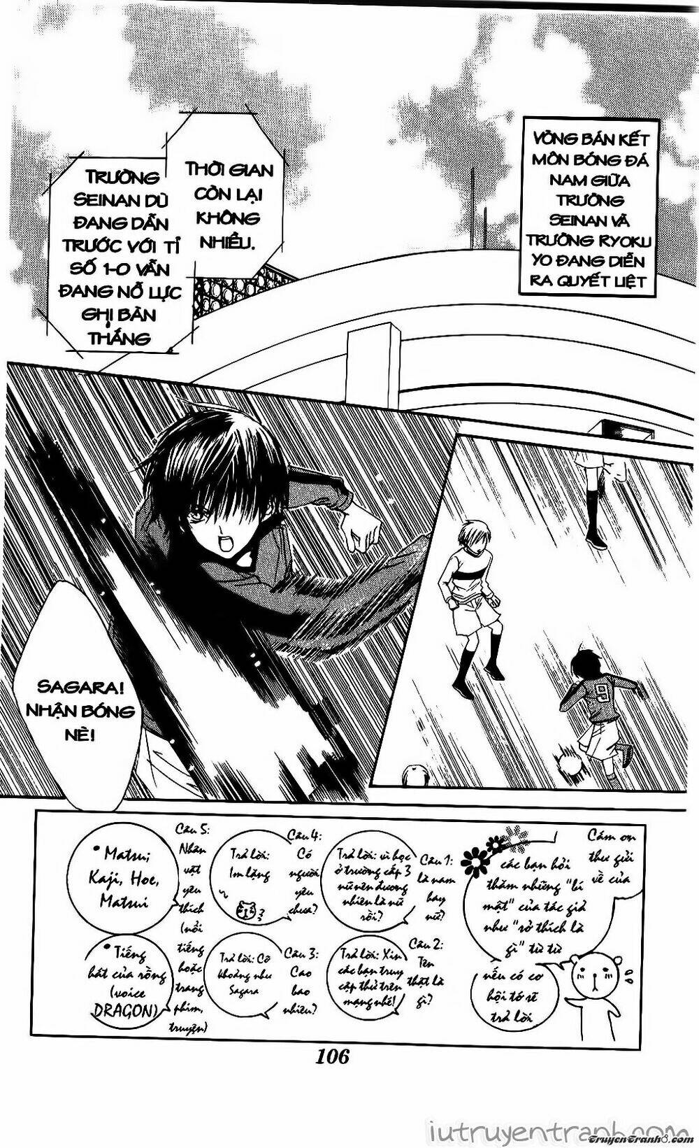 get love! chapter 31 41