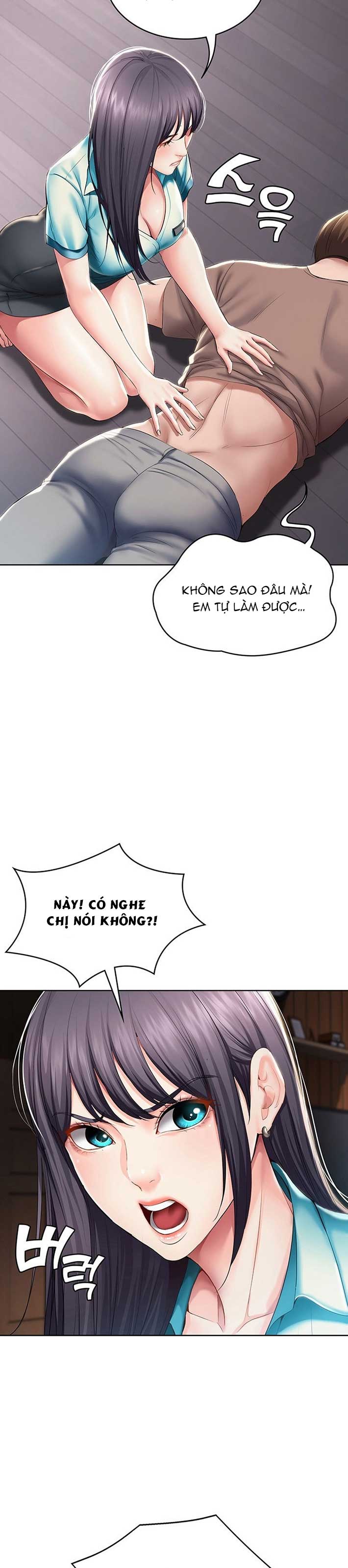 nhật ký nội trú chapter 34 30