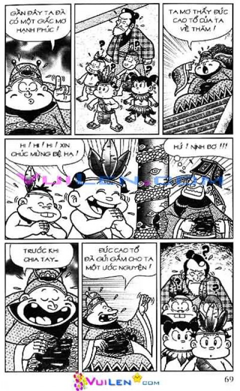 thần đồng đất việt chapter 148 66