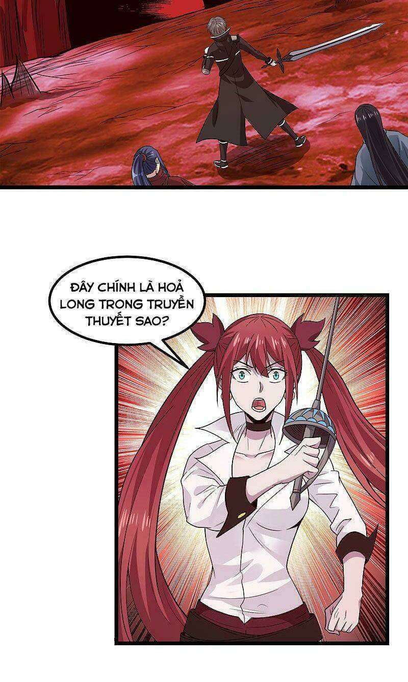 kiếm vũ chapter 135 2