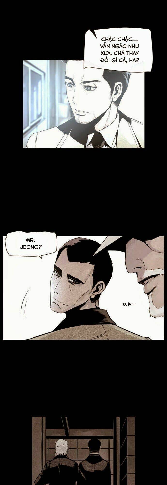 những xác chết hồi sinh từ đại dương chapter 20 28