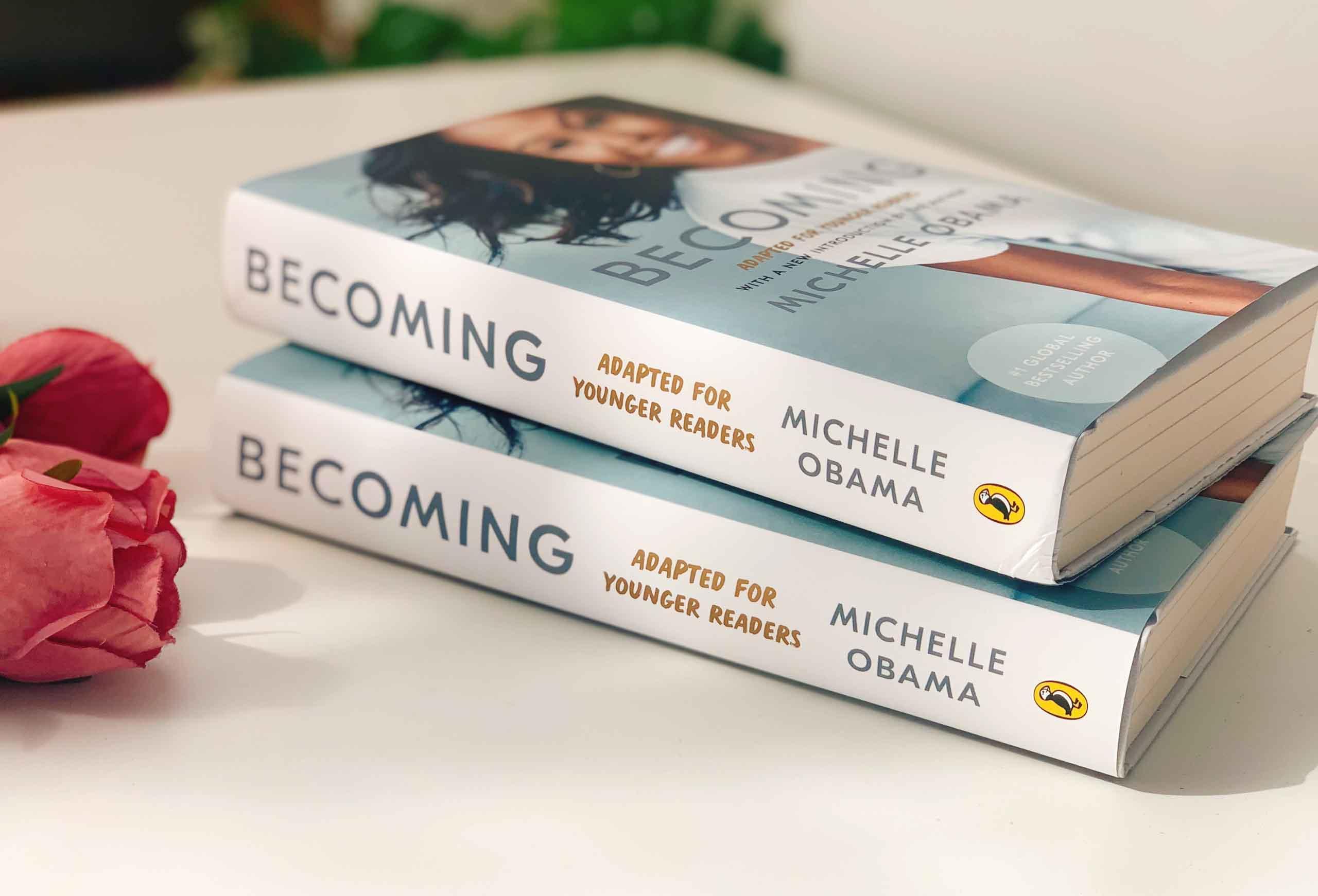 Becoming: Adapted for Younger Readers