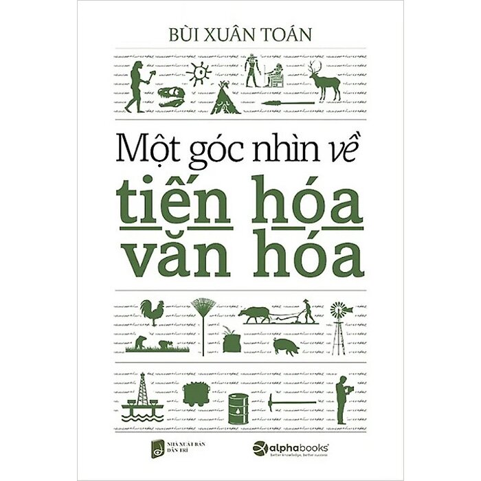 Một Góc Nhìn Về Tiến Hóa Văn Hóa