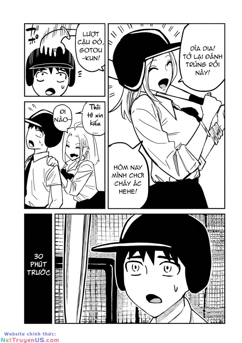 crush của tôi là một đứa lẳng lơ chapter 12 3