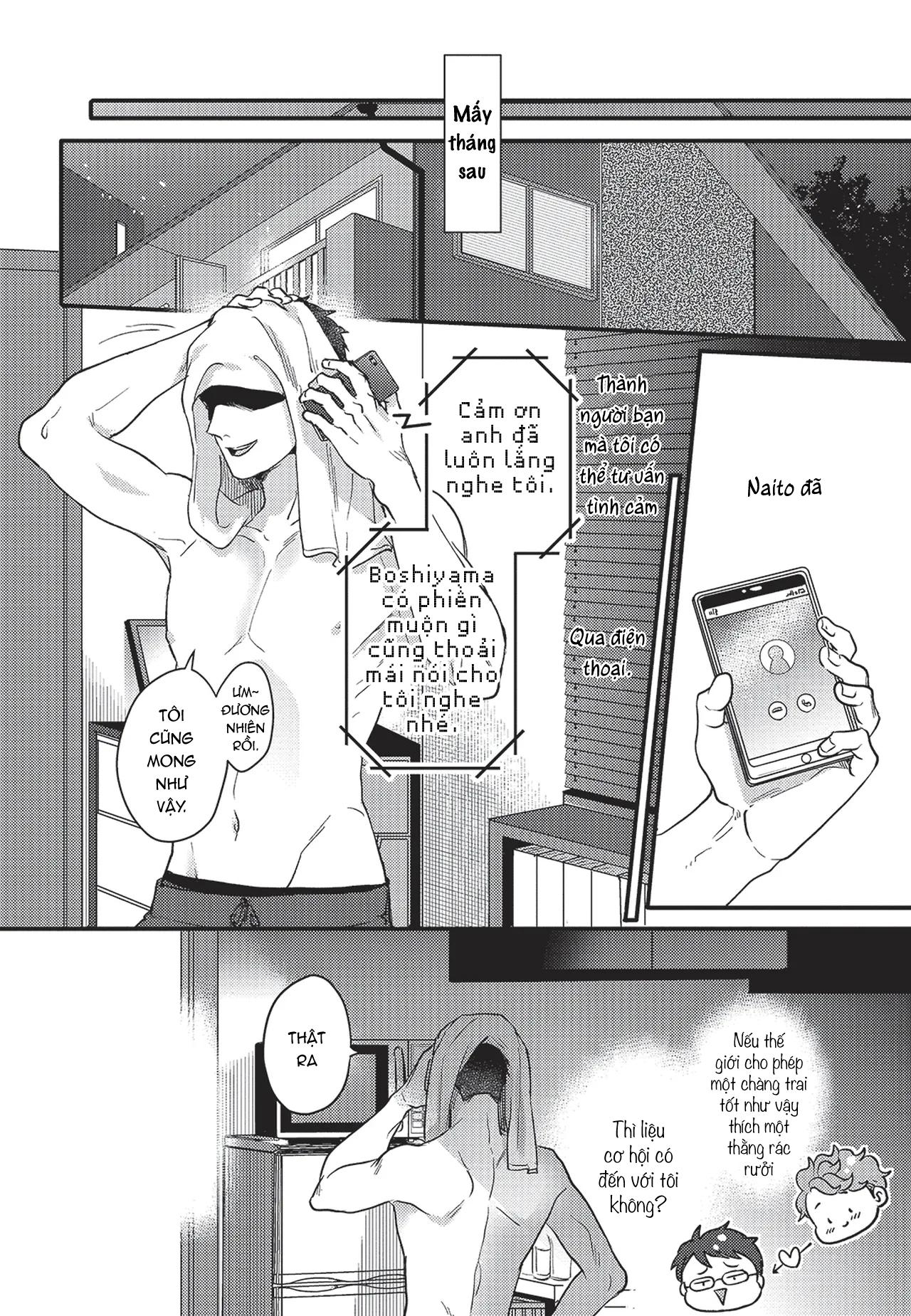 sức sống bất khả chiến bại của tôi chapter 4 9