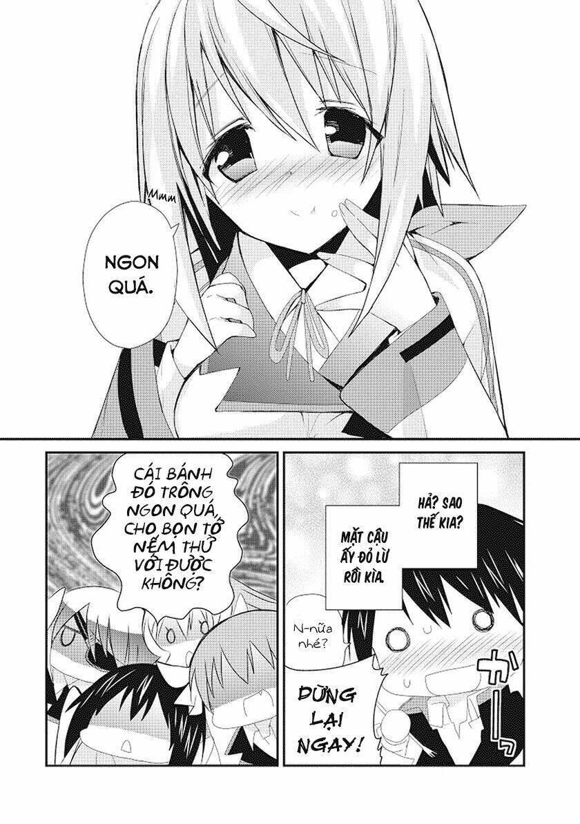 infinite stratos - sugar & honey chapter 2 22