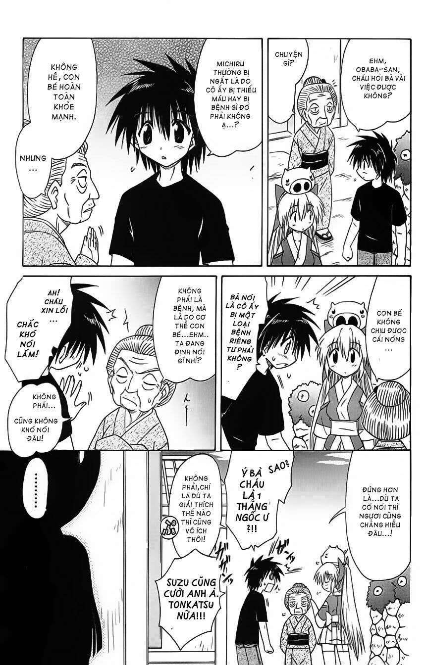 nagasarete airantou chapter 57 9