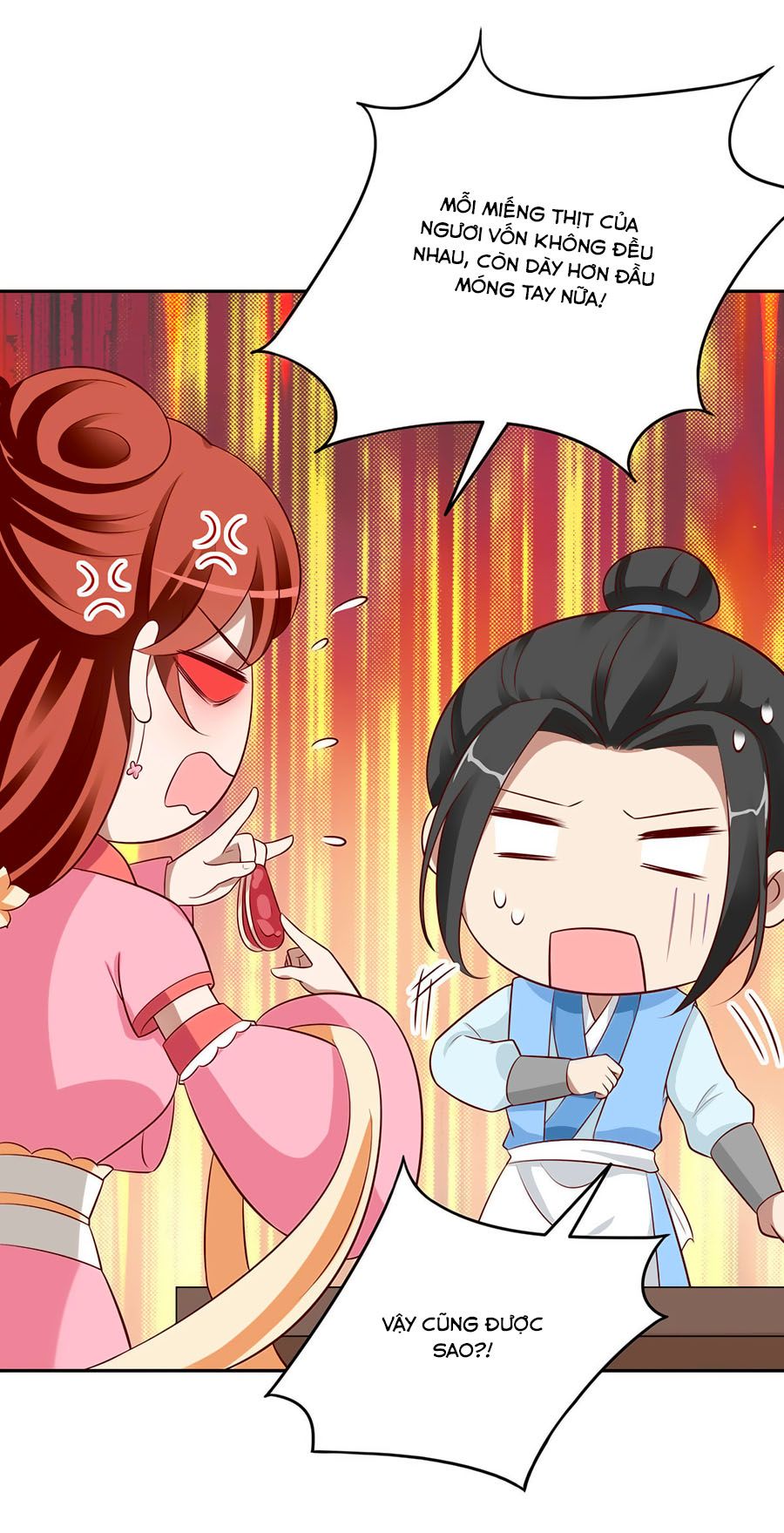 Kiêu Ngạo Vương Gia Chủng Điền Phi chapter 80 - Trang 4