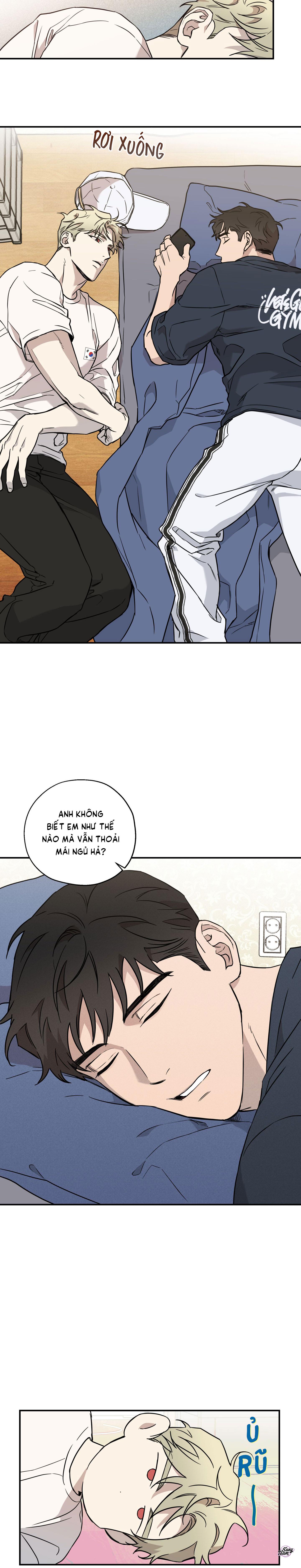 tình yêu trong sáng có gì sai chapter 12 10