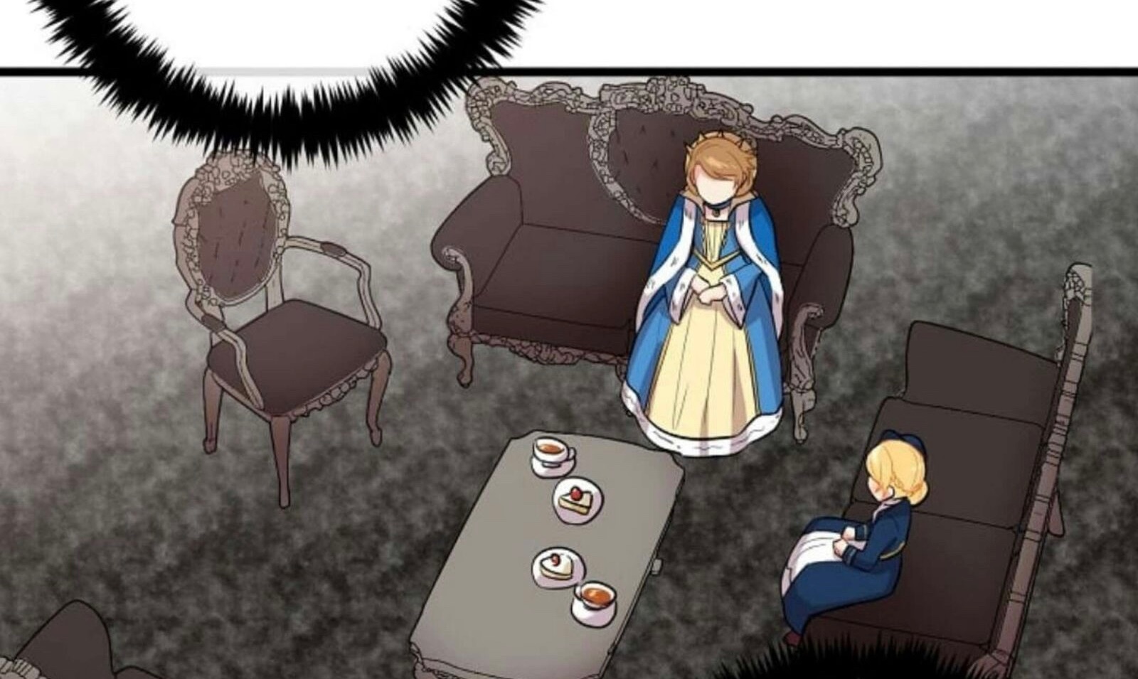 tôi là tiểu thư của gia đình này chapter 27 9