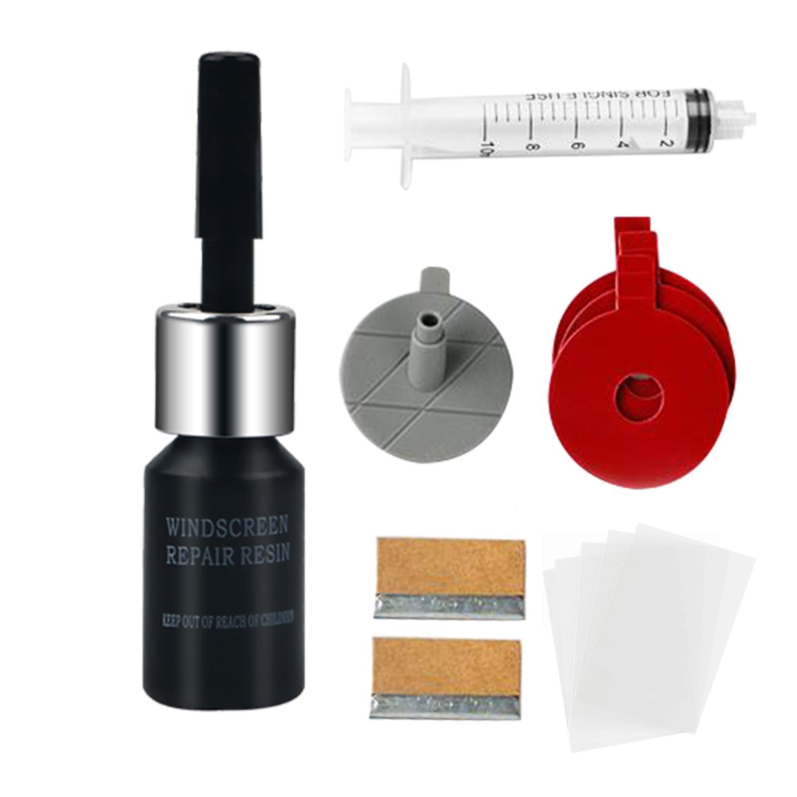 Automotive Car Windshield  Repair for Chips Cracks