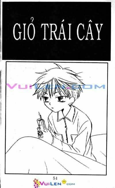 giỏ trái cây - fruit basket chapter 15 47