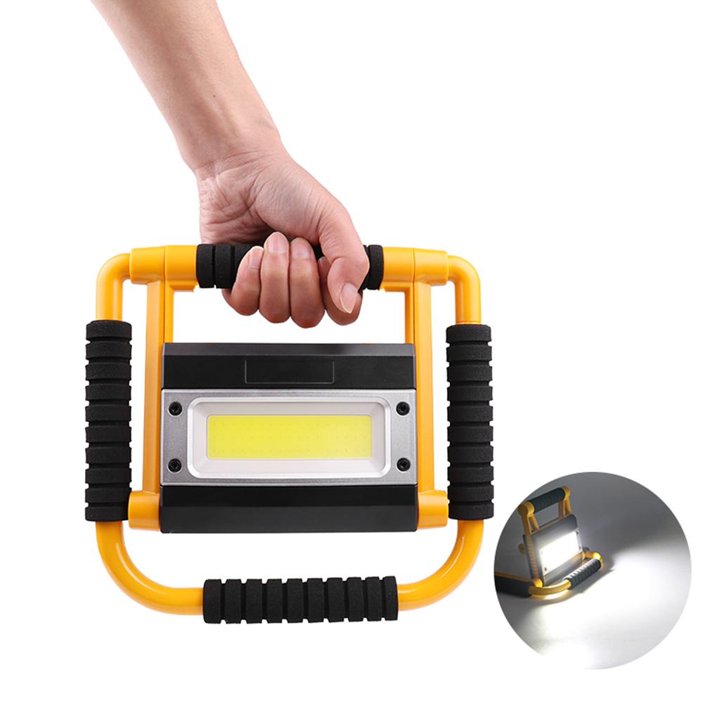 Đèn pin Di động ngoài trời trong nhà xoay 360 độ