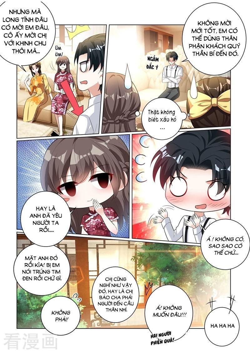 thiếu soái! vợ ngài lại bỏ trốn chapter 174 9