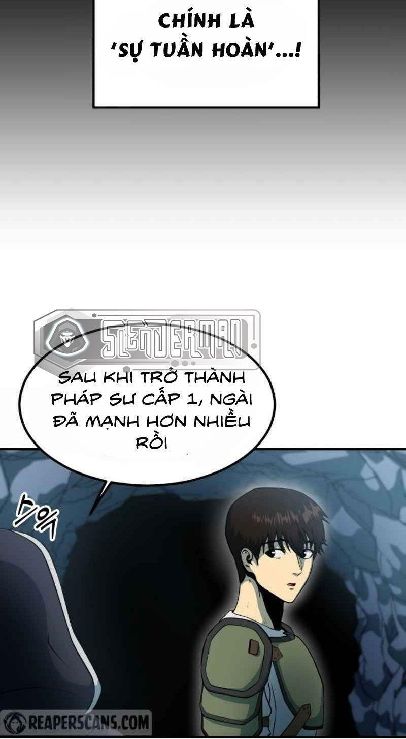 ngôi nhà kết nối với hầm ngục chapter 7 4