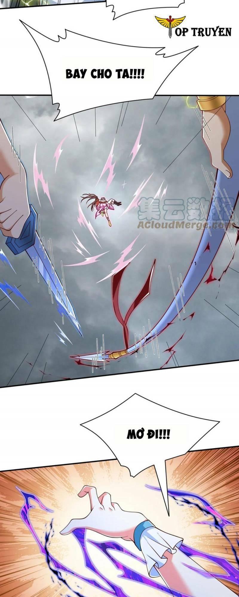 bị sư phụ xinh đẹp dùng 99 cách dạy dỗ thành thánh chapter 215 18