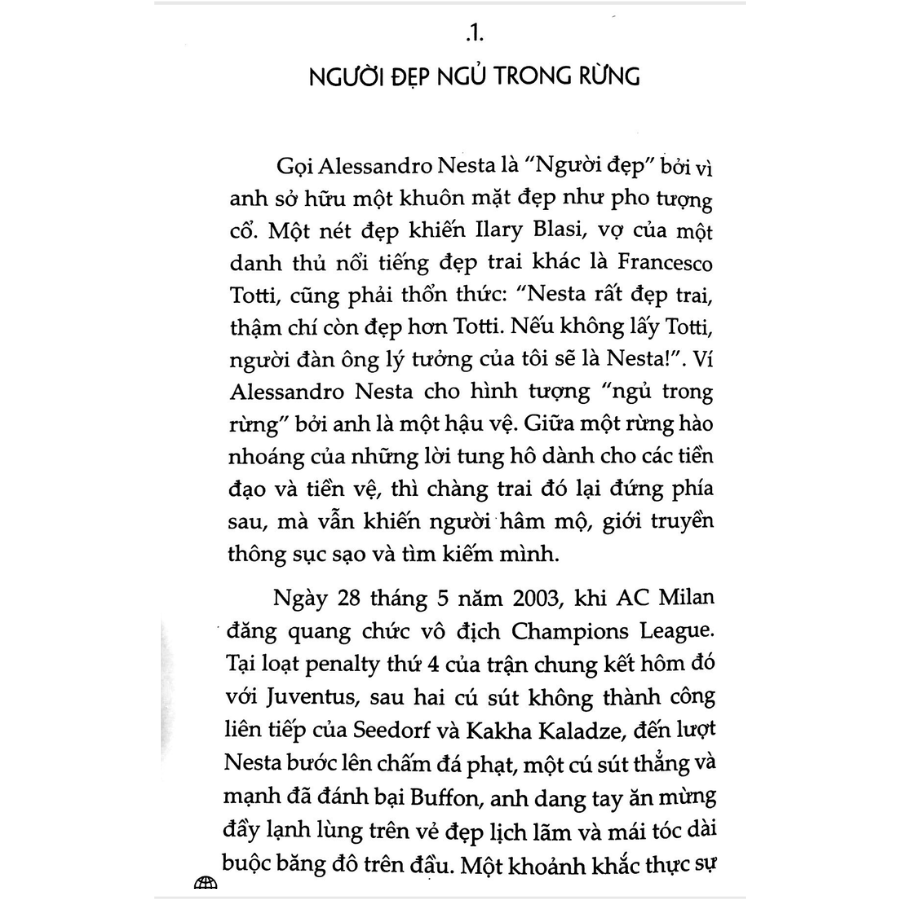 Bóng Đá – 12 Vì Tinh Tú
