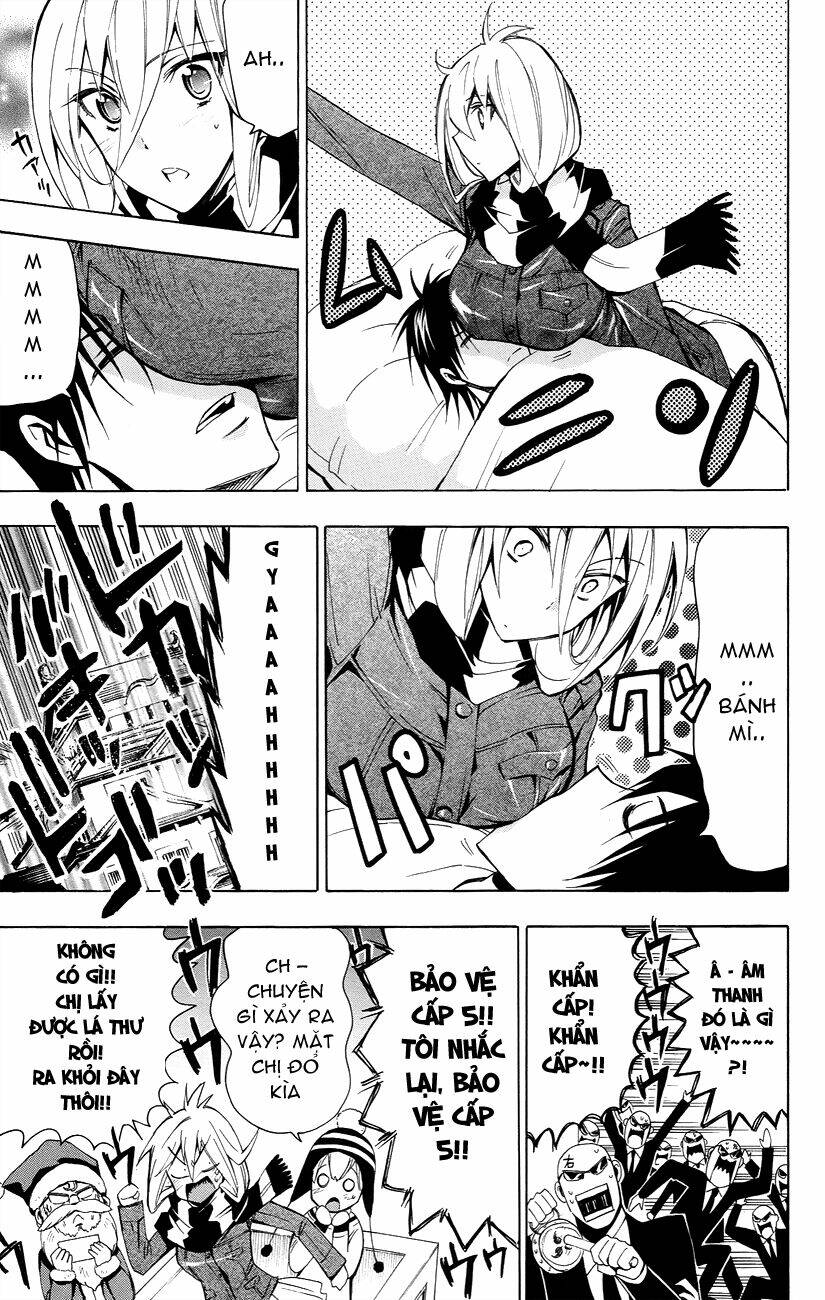 samurai high school chapter 21 24