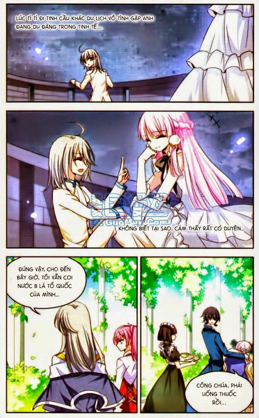 xuyên duyệt tây nguyên 3000 chapter 85 14