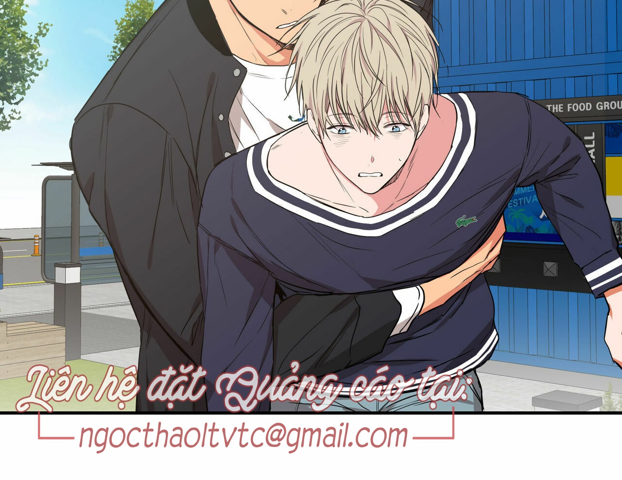 không chốn yêu đương chapter 50 9