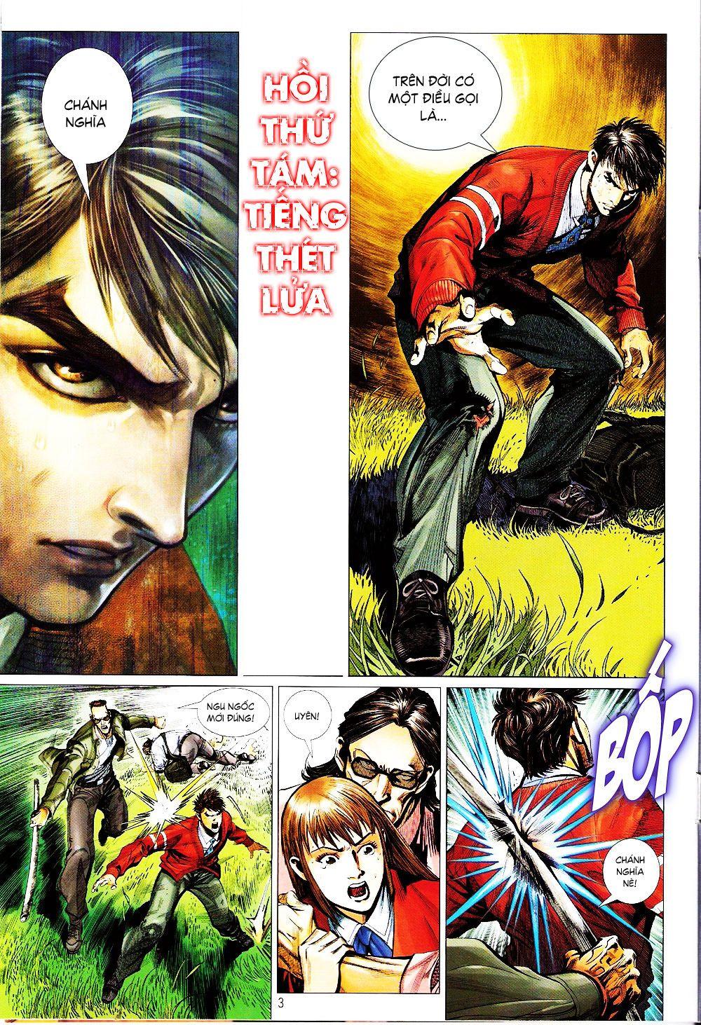 kungfu (công phu) chapter 8 3