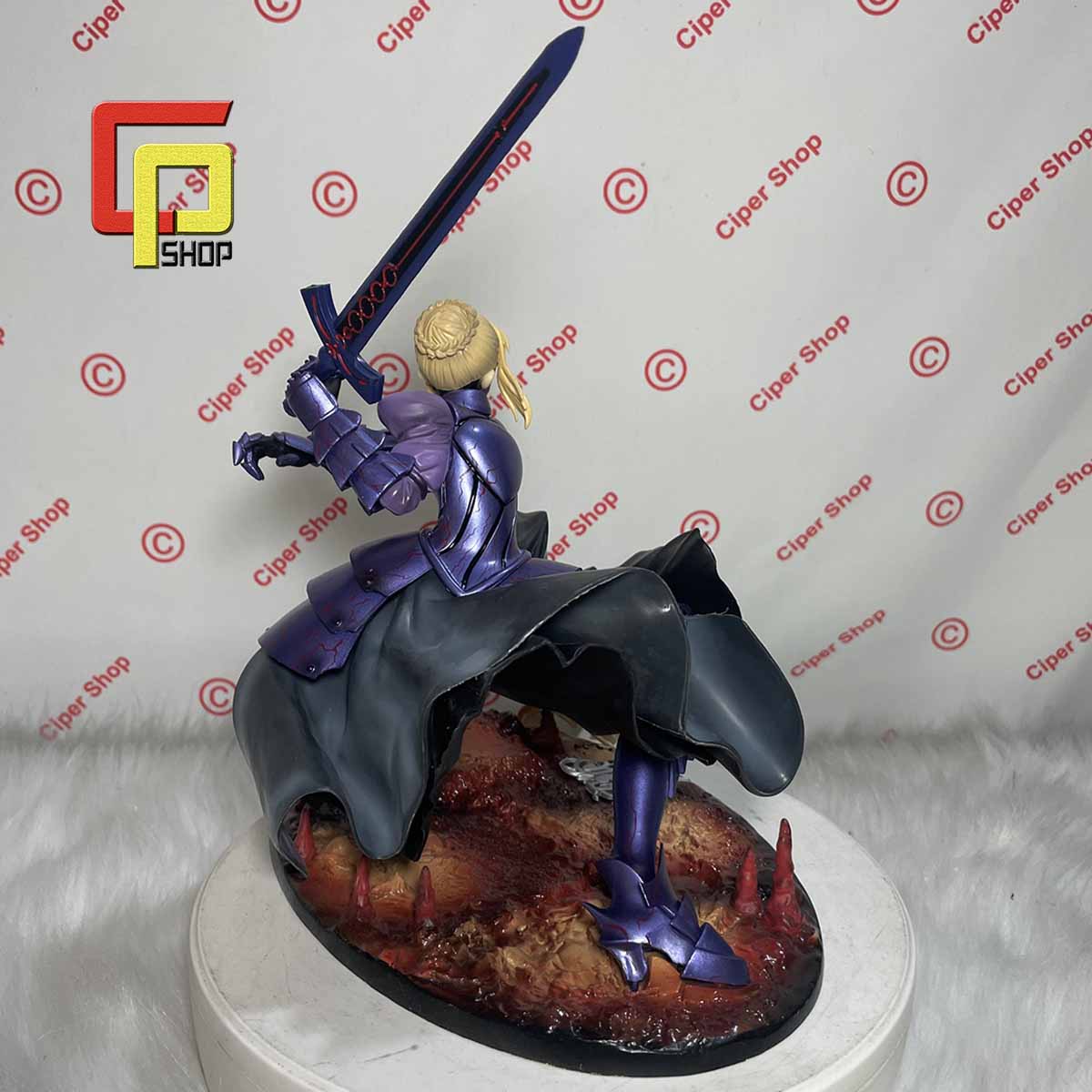 Mô hình Saber Alter 1/7 - Mô hình Fate/Stay Night - Figure Saber Alter